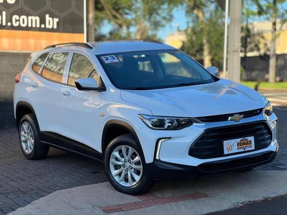 CHEVROLET TRACKER 1.0 TURBO FLEX AUTOMÁTICO